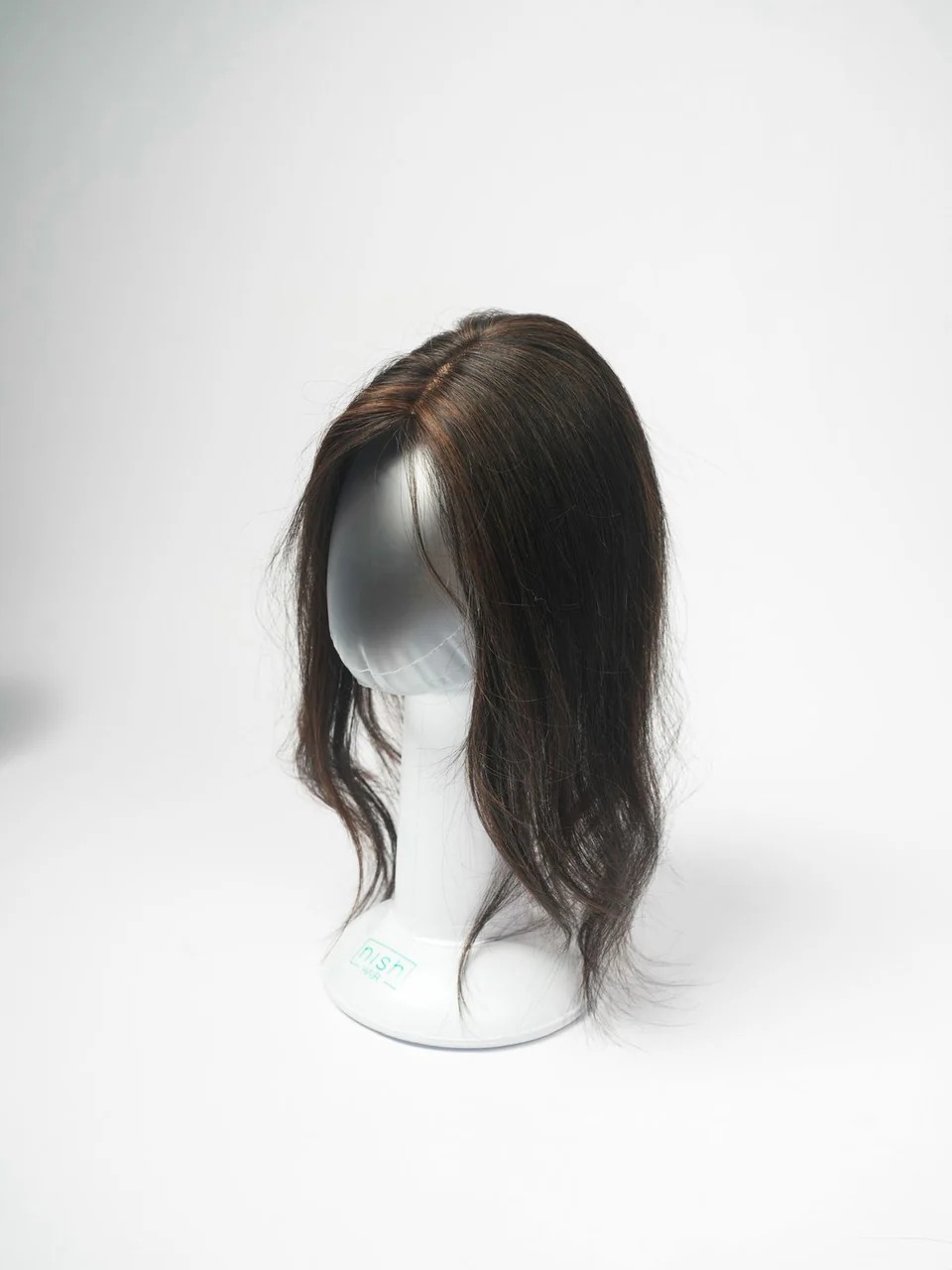 Low Light Volume topper – Silk Base Hair Topper