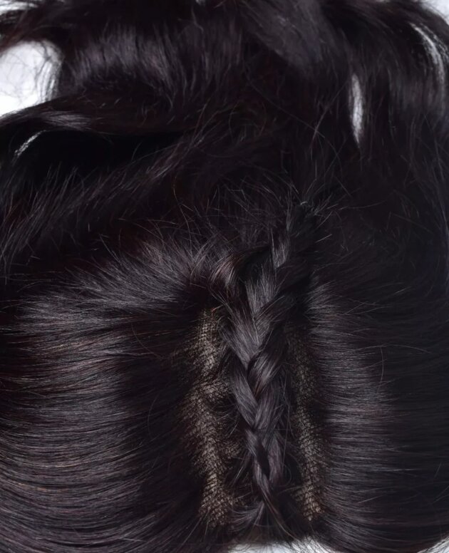 Topper Sans Couture – Base size – Hair Topper