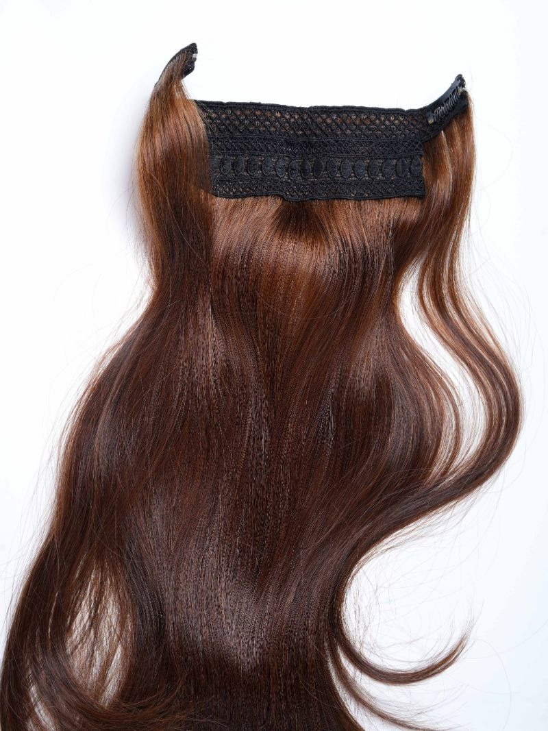 Halo Hair Extensions – Premium Hair - Image 2