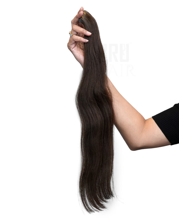 Invisible Hair Extension(Brown)