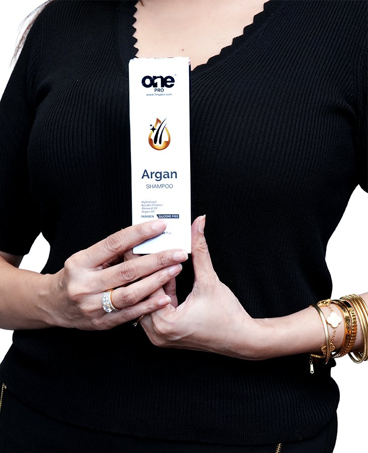 Argan Shampoo - Image 3